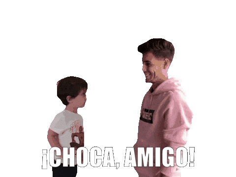 Alex Y Dani Sticker by Alex Moreno