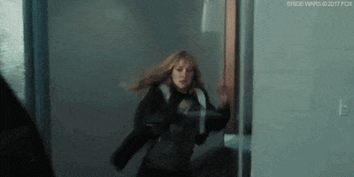 bride wars GIF by 20th Century Fox Home Entertainment
