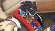 Call Of The Hunt GIF by Overwatch