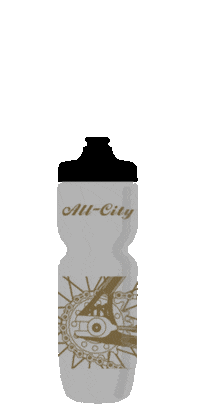 Bikes Bicycling Sticker by AllCityCycles