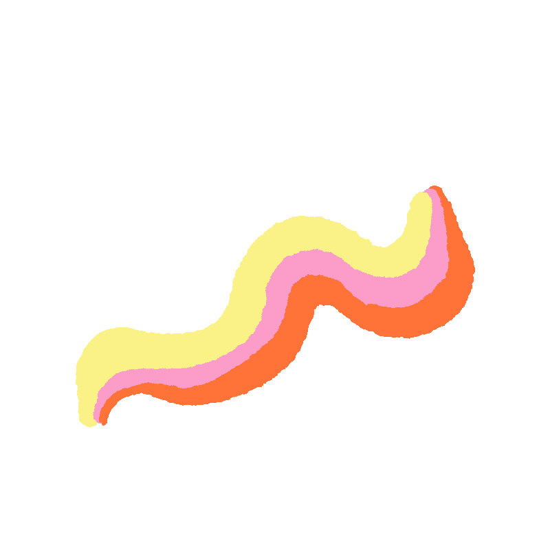 soymarpony giphyupload fun wave colors Sticker