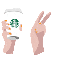 Coffee Winter Sticker by STARBUCKS ESPAÑA