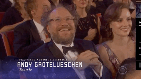 tonyawards giphyupload tony awards 2019 GIF