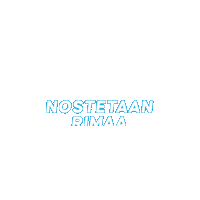 Nostetaan Rimaa Sticker by Yrittäjät