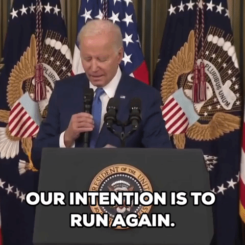 Our Intention is to Run Again