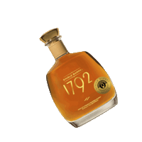 Bourbon Sticker by OrrsumSpirits