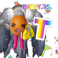 BaddieEgg hot wow omg beauty Sticker