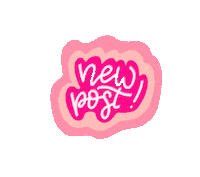 studywith_krisha animation new pink sticker Sticker