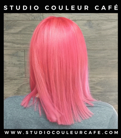 studiocouleurcafe giphyupload fashion hair color GIF