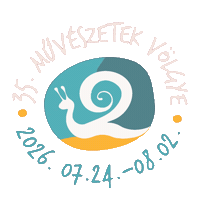Art Festival Sticker