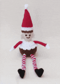 Merry Christmas GIF by TeaCosyFolk