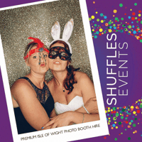 markandlaura2016 GIF by Shuffles Events