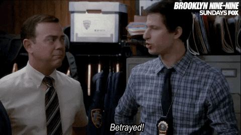 brooklyn nine nine GIF by Fox TV