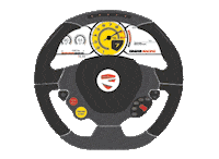 turning race track Sticker by Dream Racing
