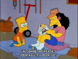 Talking Season 3 GIF by The Simpsons