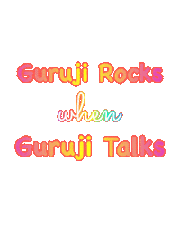 Guruji Sticker Guruji Rocks Stickers - Find & Share on GIPHY