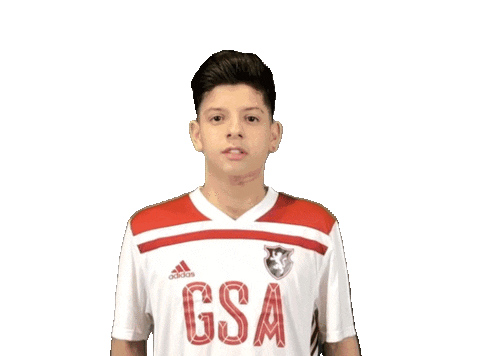 Soccer Gsa Sticker by Gateway Sports Academy