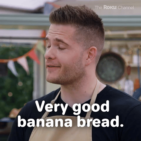 Very good banana bread