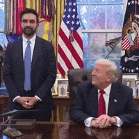 Donald Trump GIF by Respective