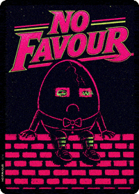 Humpty Dumpty Glitch GIF