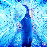 National Football League Mic Drop GIF by NFL