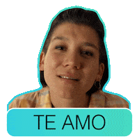 In Love Alex Sticker by Netflix España