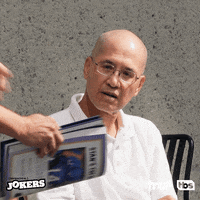 GIF by truTV’s Impractical Jokers