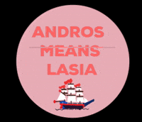 lasiaandros chora cyclades andros lasia GIF