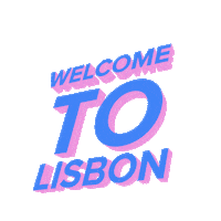 Portugal Lisbon Sticker by Web Summit