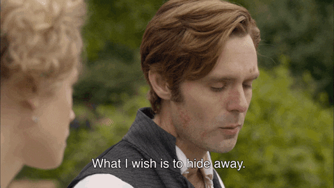 sad get well soon GIF by MASTERPIECE | PBS