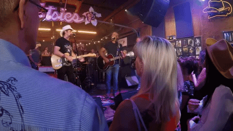 Song Performance GIF by ABC Network