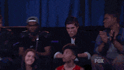 sam woolf rush week GIF by American Idol