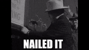 La Guardia Reaction GIF by LaGuardia-Wagner Archives