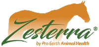 proearthanimalhealth horses equine cattle peah Sticker
