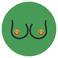 wittytittiescomedy smile comedy woman women Sticker