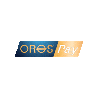 OrosPay oros oros pay Sticker