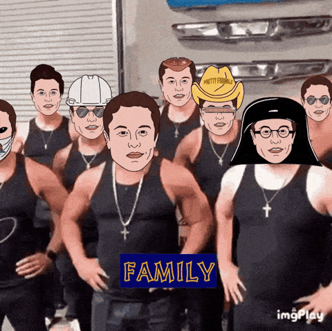 Egonauts crypto nft family twitter GIF