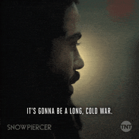Daveed Diggs Tntdrama GIF by Snowpiercer on TNT