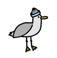 Baltic Sea Sailor Sticker