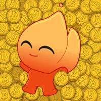 Bitcoin Im Early GIF by Playember