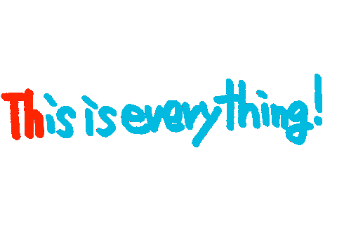 This Is Everything いいね Sticker