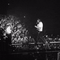 Music Video Hug GIF