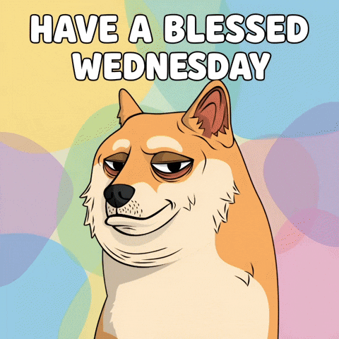 Greeting Good Vibes GIF by Doge Pound