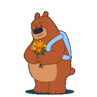 Love You Web3 Sticker by My Neighbor Alice