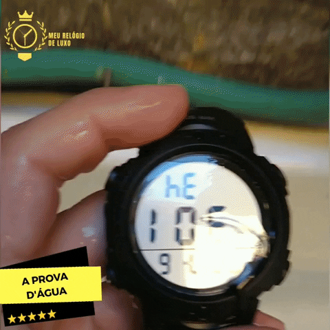 MeuRelogiodeLuxo giphygifmaker GIF