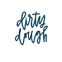 Calligraphy Cookies Sticker