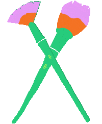 Make Up Sticker by Harrods