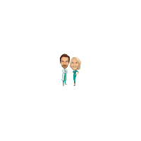 Instalekarz Sticker by Krajewska