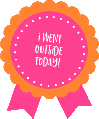 Celebrate Vitamin D Sticker by Hey Linz