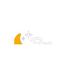 Good Night Star Sticker by Rádio Alvorada FM 94,9